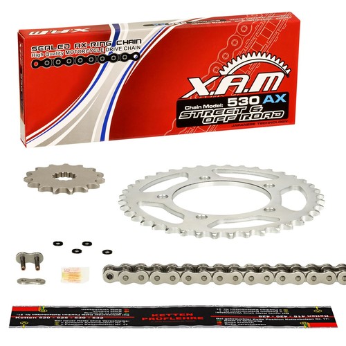 Kettenkit xam ring - x-ring, suzuki