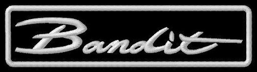 Suzuki bandit 400 600 650 - bandit,
