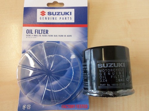 Suzuki original ölfilter - original,