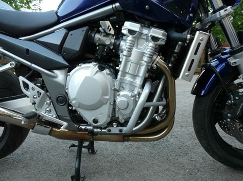 Suzuki gsf 1250 bandit - suzuki, ´07-