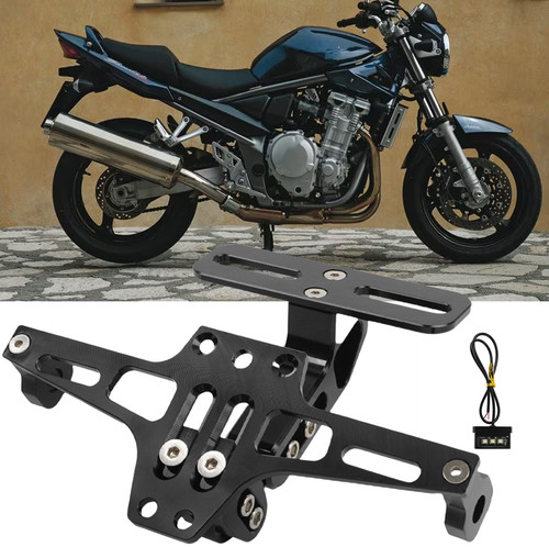 Motorrad kennzeichenhalter - de,