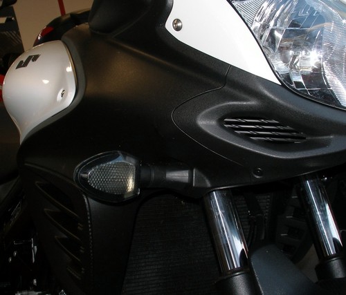 Schwarze blinker gläser - blinker,
