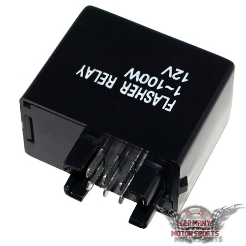 Led blinkrelais suzuki gsv gsr - led,
