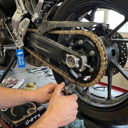 Kettensatz für suzuki - kettensatz,