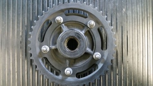 Suzuki gsx 1250 gsf - suzuki,