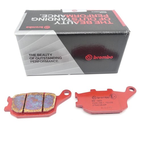 Brembo bremsbeläge 07ho36sp - bremsbeläge,