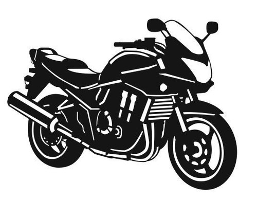 Suzuki gsf 1250 aufkleber - suzuki,