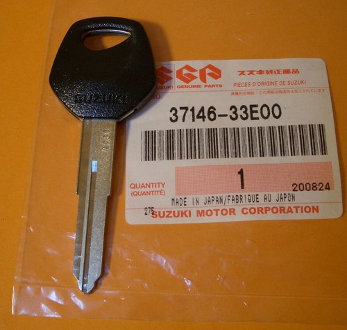 37146 33e00 schlüssel rohling - 37146-33e00,