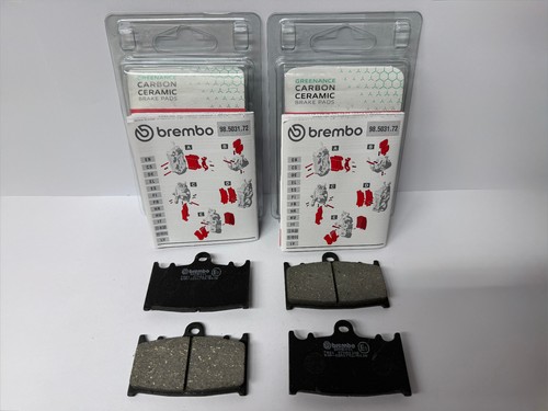 Brembo bremsbeläge - brembo,