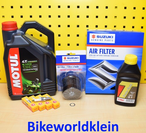 Suzuki gsx 1250 service - suzuki, fa