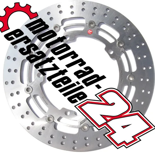 Bremsscheibe vorne für suzuki - bremsscheibe,