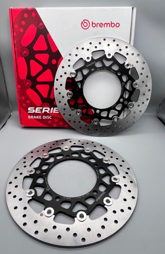 Stück brembo bremsscheiben - 2,