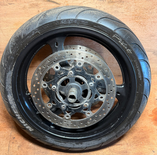 Suzuki gsf 1250 - 1250, bandit