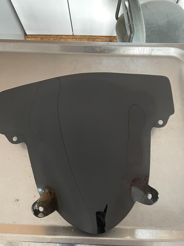 Windschild suzuki 1250 - windschild, f