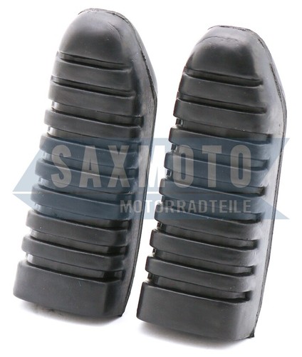 Gummi fussrasten vorn suzuki - gummi,