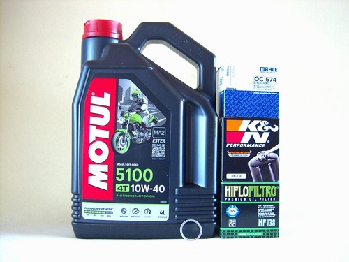 Motul 5100 10w40 öl - motul, +
